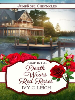 cover image of Death Wears Red Roses